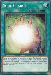 Soul Charge [Legendary Hero Decks]