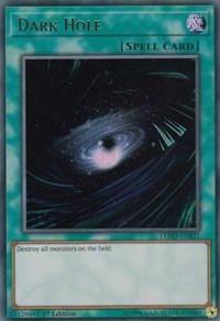 Dark Hole [Legendary Hero Decks]