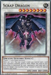 Scrap Dragon [Legendary Hero Decks]