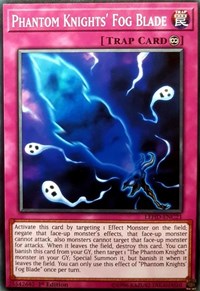 Phantom Knights' Fog Blade [Legendary Hero Decks]