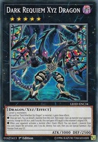 Dark Requiem Xyz Dragon [Legendary Hero Decks]