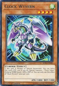 Clock Wyvern [Soul Fusion]