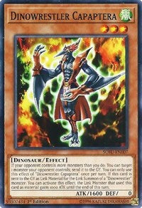 Dinowrestler Capaptera [Soul Fusion]