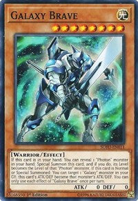 Galaxy Brave [Soul Fusion]