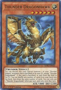 Thunder Dragonhawk [Soul Fusion]