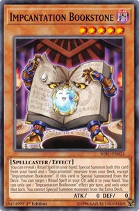 Impcantation Bookstone [Soul Fusion]