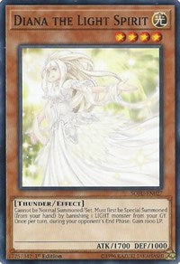 Diana the Light Spirit [Soul Fusion]