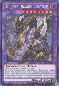 Thunder Dragon Colossus [Soul Fusion]