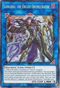 Longirsu, the Orcust Orchestrator [Soul Fusion]