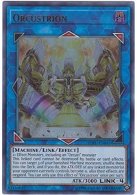 Orcustrion [Soul Fusion]
