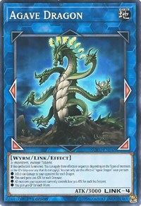 Agave Dragon [Soul Fusion]