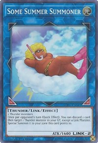 Some Summer Summoner [Soul Fusion]