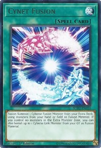 Cynet Fusion [Soul Fusion]