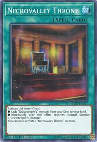 Necrovalley Throne [Soul Fusion]