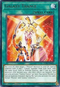 Galaxy Trance [Soul Fusion]