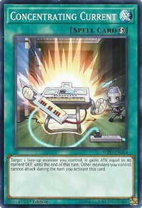 Concentrating Current [Soul Fusion]