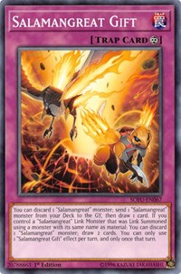 Salamangreat Gift [Soul Fusion]