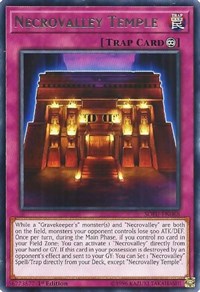 Necrovalley Temple [Soul Fusion]