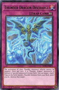 Thunder Dragon Discharge [Soul Fusion]