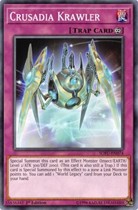 Crusadia Krawler [Soul Fusion]