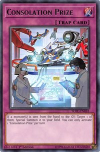 Consolation Prize [Soul Fusion]