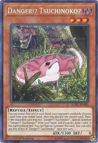 Danger!? Tsuchinoko? [Soul Fusion]