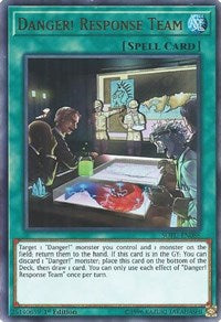 Danger! Response Team [Soul Fusion]