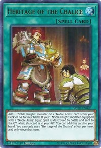 Heritage of the Chalice [Soul Fusion]