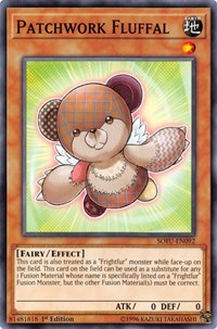 Patchwork Fluffal [Soul Fusion]