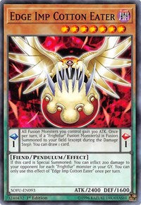 Edge Imp Cotton Eater [Soul Fusion]