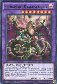 Predaplant Dragostapelia [Soul Fusion]