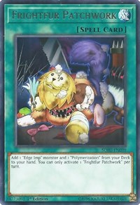 Frightfur Patchwork [Soul Fusion]