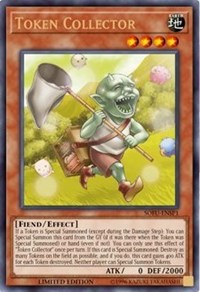 Token Collector (Sneak Preview) [Soul Fusion]