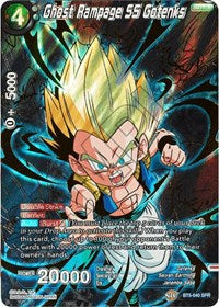 Ghost Rampage SS Gotenks (SPR) [BT5-040]