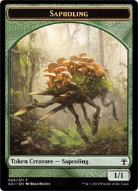 Voja [GRN Guild Kit Tokens]