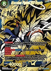 Miraculous Fighter SS3 Gogeta [BT5-120]