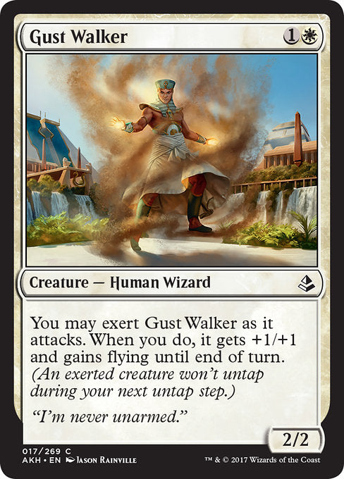 Gust Walker [Amonkhet]