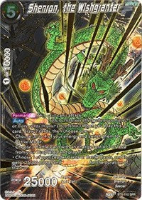 Shenron, the Wishgranter (SPR) [BT5-110]