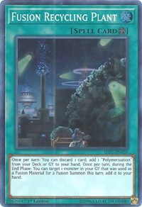 Fusion Recycling Plant [Hidden Summoners]