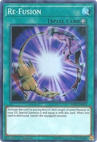Re-Fusion [Hidden Summoners]