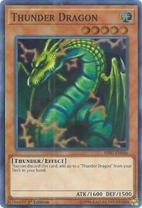 Thunder Dragon [Hidden Summoners]