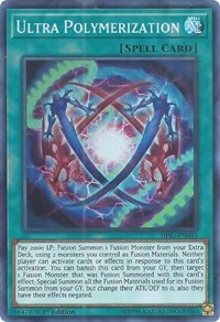 Ultra Polymerization [Hidden Summoners]