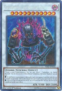Gashadokuro, the Skeletal Mayakashi [Hidden Summoners]