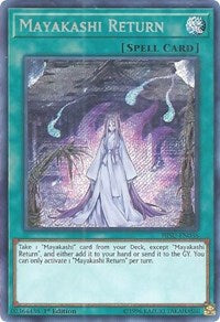 Mayakashi Return [Hidden Summoners]