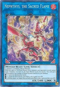 Nephthys, the Sacred Flame [Hidden Summoners]