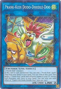 Prank-Kids Dodo-Doodle-Doo [Hidden Summoners]