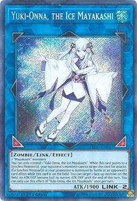 Yuki-Onna, the Ice Mayakashi [Hidden Summoners]
