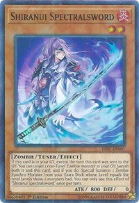 Shiranui Spectralsword [Hidden Summoners]