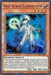 Neo Space Connector [Soul Fusion]
