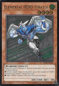 Elemental HERO Stratos [OTS Tournament Pack 9]